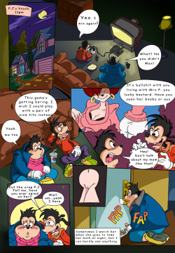 Goof Troop PJ Peg (gundam888) page 2