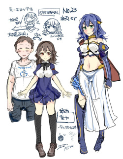 [/￥ (mos)] Majutsu Gakuto Shea - No.23 [Updated June 2019] page 2