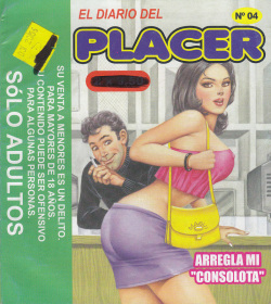 El Diario del Placer 0004