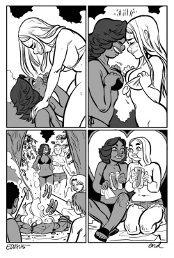 [Riptide] Interlude (Ongoing) page 10