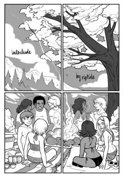 [Riptide] Interlude (Ongoing) page 1