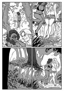 [Riptide] Interlude (Ongoing) page 3