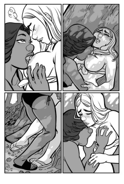 [Riptide] Interlude (Ongoing) page 6