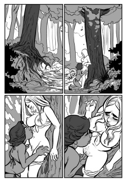 [Riptide] Interlude (Ongoing) page 8