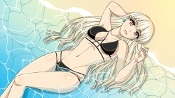 [IR Studio] Nyasha Beach page 10