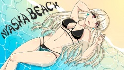 [IR Studio] Nyasha Beach page 1