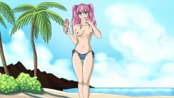 [IR Studio] Nyasha Beach page 3