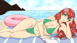 [IR Studio] Nyasha Beach page 6