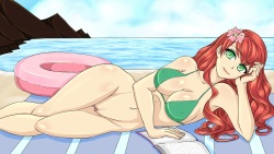 [IR Studio] Nyasha Beach page 8