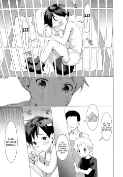 (SC2018 Summer) [SERVICE BOY (Hontoku)] Wan-chan to Asobo! [Spanish] [Avatar-kun] page 4