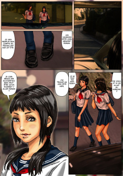 [Kuroneko Smith] Ogawake no Oyako [French] page 4