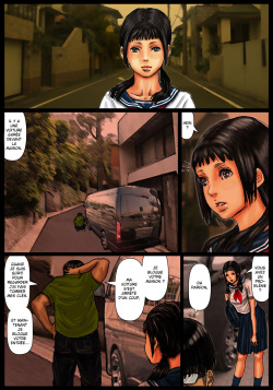 [Kuroneko Smith] Ogawake no Oyako [French] page 6
