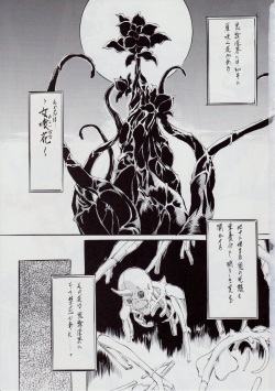 [Busou Megami (Kannaduki Kanna)] 亜衣&amp;麻衣 ~女喰花~ II (Injuu Seisen Twin Angels) page 2
