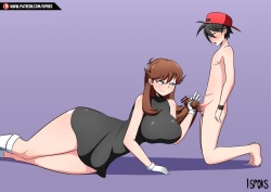 Thesis on why large Kanto girls are the best page 2