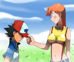 Thesis on why large Kanto girls are the best page 3
