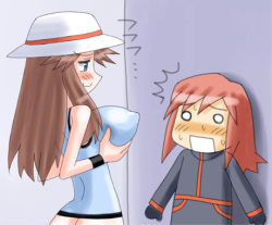 Thesis on why large Kanto girls are the best page 6