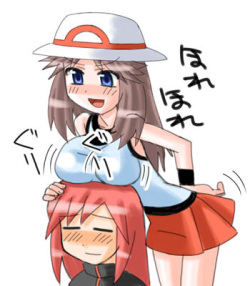 Thesis on why large Kanto girls are the best page 7