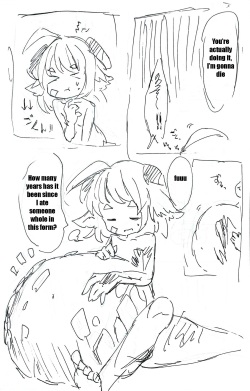 Dragon Shrine [Vore] page 10