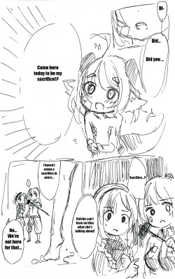 Dragon Shrine [Vore] page 3