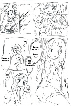 Dragon Shrine [Vore] page 5