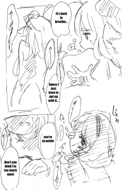 Dragon Shrine [Vore] page 9