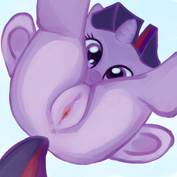 Twilight Sparkle Is A Cute