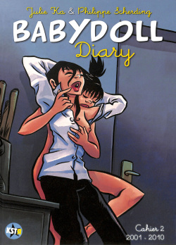 Babydoll Diary Cahier 2 - 2001-2010