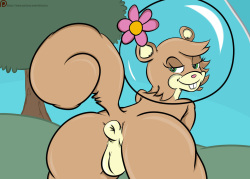 Orivarsa Likes Butt Globes page 7