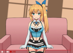 [NT00] Mirai Akari (Mirai Akari) page 1