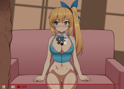 [NT00] Mirai Akari (Mirai Akari) page 8