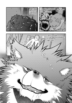 [Urusai Kokuen (Ekataraf)] TF BEAST [English] [Digital] page 7