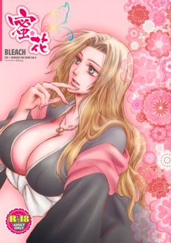 (C80) [Purincho. (Purin)] Mitsubana BLEACH | Honey Flower BLEACH (Bleach) [English] [Echo-chan] page 1
