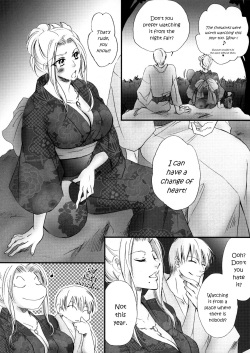 (C80) [Purincho. (Purin)] Mitsubana BLEACH | Honey Flower BLEACH (Bleach) [English] [Echo-chan] page 5