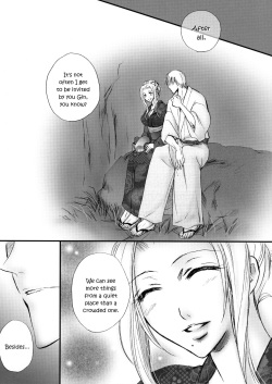 (C80) [Purincho. (Purin)] Mitsubana BLEACH | Honey Flower BLEACH (Bleach) [English] [Echo-chan] page 6