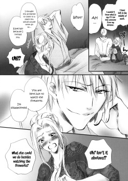 (C80) [Purincho. (Purin)] Mitsubana BLEACH | Honey Flower BLEACH (Bleach) [English] [Echo-chan] page 7