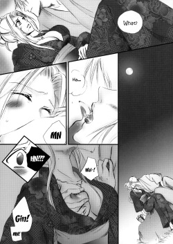 (C80) [Purincho. (Purin)] Mitsubana BLEACH | Honey Flower BLEACH (Bleach) [English] [Echo-chan] page 8