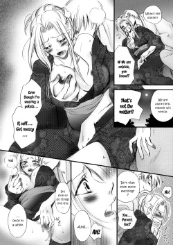 (C80) [Purincho. (Purin)] Mitsubana BLEACH | Honey Flower BLEACH (Bleach) [English] [Echo-chan] page 9