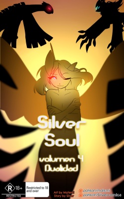 [Matemi] Silver Soul #4 (Pokemon) [Spanish] [CS15] page 1