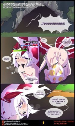 [Matemi] Silver Soul #4 (Pokemon) [Spanish] [CS15] page 3