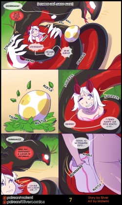 [Matemi] Silver Soul #4 (Pokemon) [Spanish] [CS15] page 9