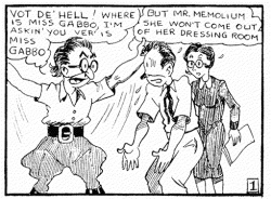 [Mr. Prolific] "Gert" Gabbo [English] page 2