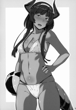 (COMITIA124) [Piruporo (Highlow)] Isekai Series - Isekai Geinou Jimusho no Senzai Shashinshuu page 9