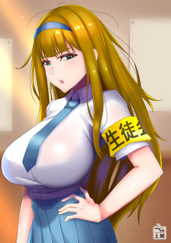 [Pixiv] Tsuchigayu (4700924) page 1
