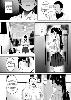 [mon-petit (Mon-petit)] Natsu ga Owaru made Natsu no Owari Zenpen | Hasta el fin de verano (parte final) [Spanish] [Macbeth] [Digital] page 10