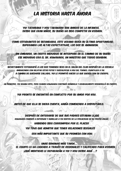 [mon-petit (Mon-petit)] Natsu ga Owaru made Natsu no Owari Zenpen | Hasta el fin de verano (parte final) [Spanish] [Macbeth] [Digital] page 3