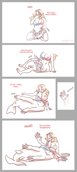 [StrawberryTFs] Plenty of Fish in the Sea [TF Sequence] page 2