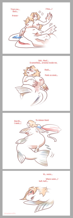 [StrawberryTFs] Plenty of Fish in the Sea [TF Sequence] page 3