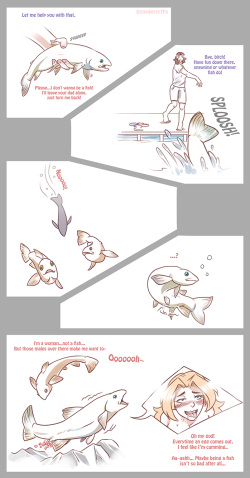[StrawberryTFs] Plenty of Fish in the Sea [TF Sequence] page 5