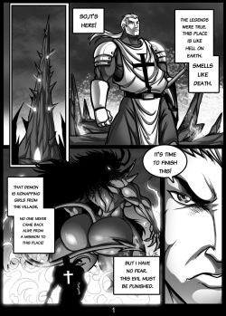 [Osmar-Shotgun] Devilla [Ongoing] page 2