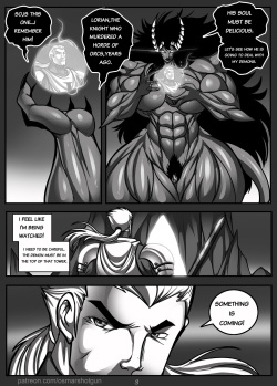 [Osmar-Shotgun] Devilla [Ongoing] page 4